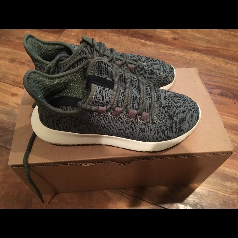 Adidas Women’s Tubular Shadow Shoes Size 5